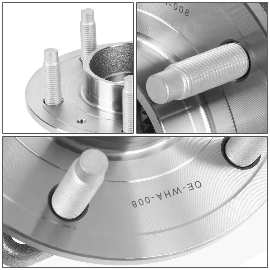 Rear Wheel Bearing Hub Assembly for Equinox Terrain XL-7 (2007–2017)