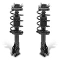 Complete Front Struts Assembly Set w/Coil Springs for Honda Civic Coupe (2006–2011)