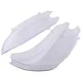 Clear PC Headlight Lens Covers Pair for Honda CR-V (2012–2014)