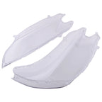 Clear PC Headlight Lens Covers Pair for Honda CR-V (2012–2014)