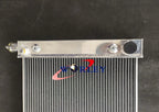 Radiator & Fans for Chevrolet C/K 1500/2500/3500, GMC Pickup/Suburban (88-97)