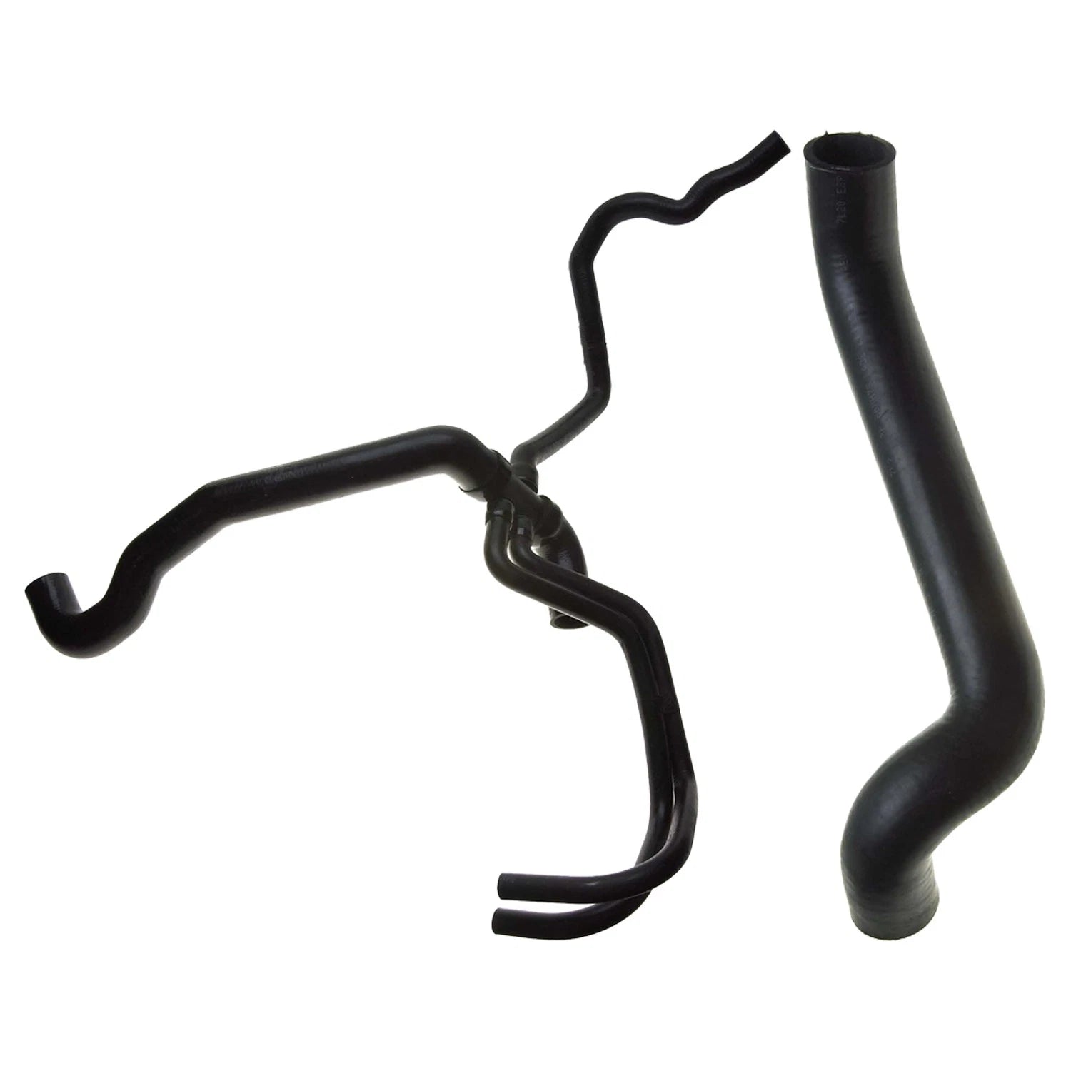 Gates Radiator Coolant Hoses Kit for Ford E-150 E-250 E-350 (1992–2014)