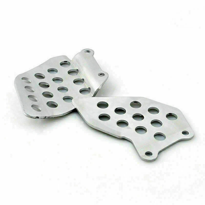 Rider Front Foot Peg Hanger Assembly for Honda CBR 600 RR (2007–2024)