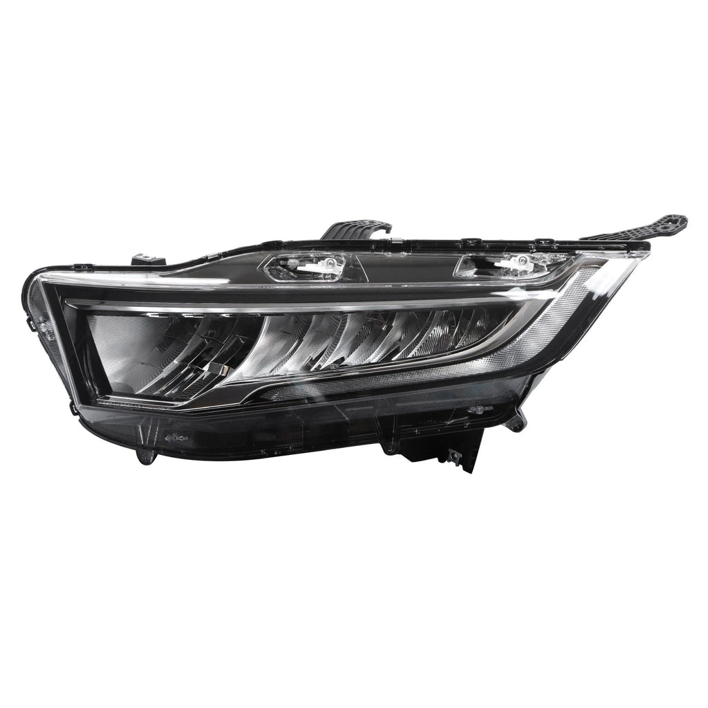 LED Headlight Assembly for Honda Odyssey (2021–2024) Driver Side Clear Lens