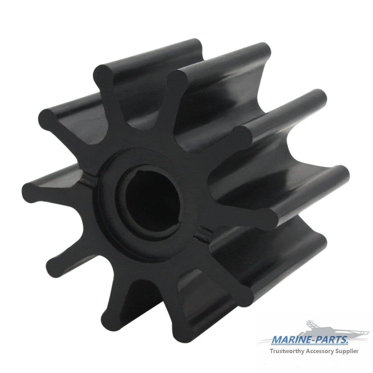 Water Pump Impeller for OMC Cobra Stern Drives (5.0L, 5.7L, 5.8L, 7.5L) 983895 777128