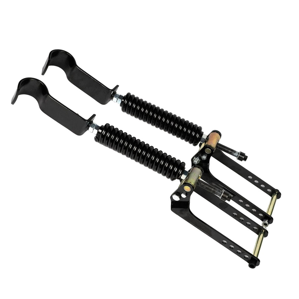 Rear Leaf Suspension Steel Plate Spring for GMC Sierra 1500 (1990–2023) 4611-HD