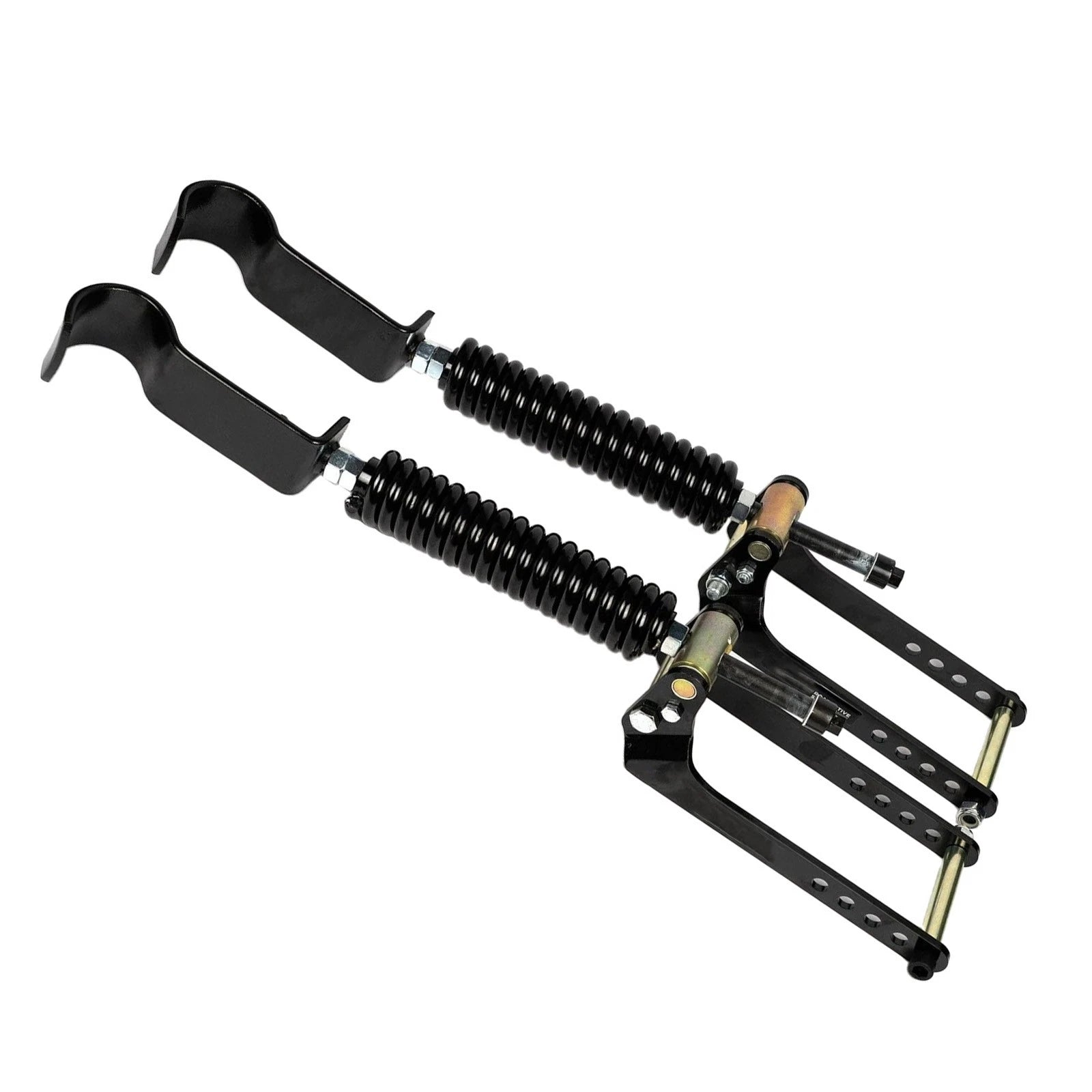 Rear Leaf Suspension Steel Plate Spring for GMC Sierra 1500 (1990–2023) 4611-HD