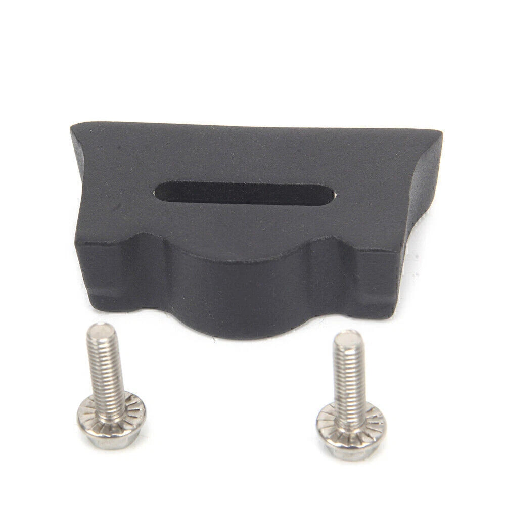 Tailgate Latch Stop Bumper Limit Block for Jeep Wrangler JL (2018–2020)
