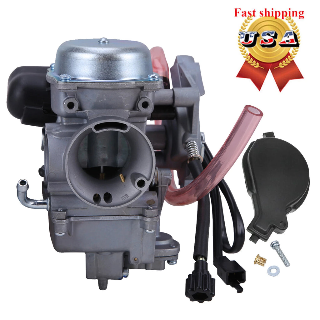 Carburetor for Arctic Cat ATV 350 366 400 (2008–2017) 0470-737