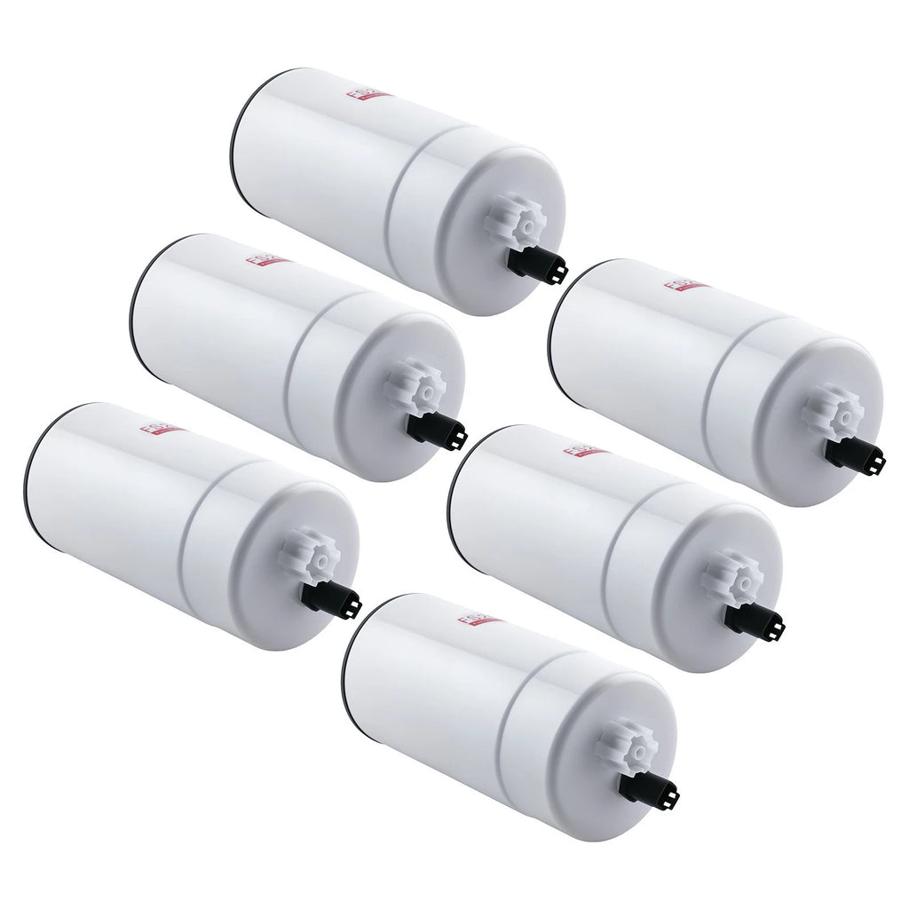 Fuel Water Separator for Blue Bird Vision HDX (2020–Present) 6Pcs