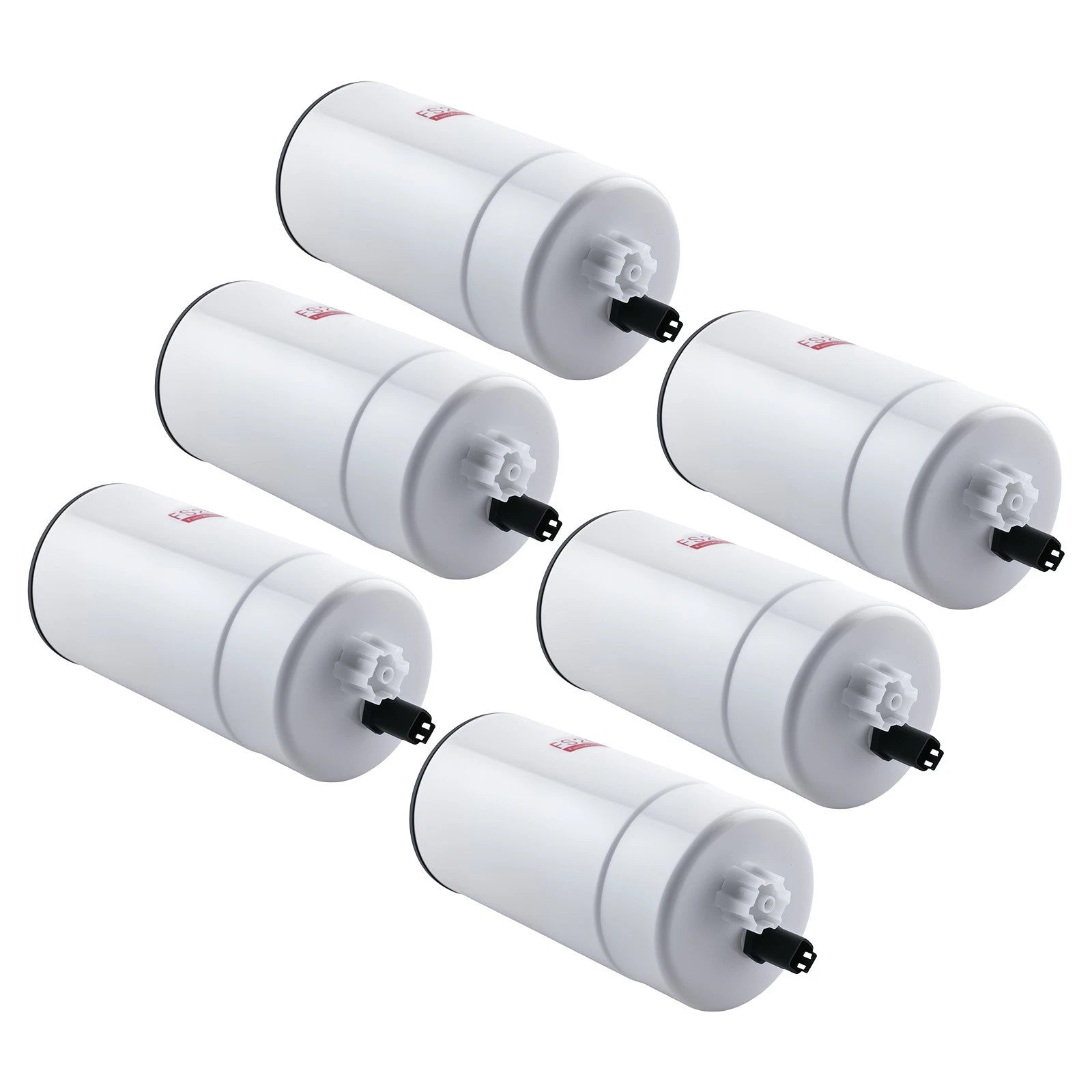 Fuel Water Separator for Blue Bird Vision HDX (2020–Present) 6Pcs