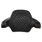 King trunk passenger backrest for Harley Touring Street Glide (2014–2025)