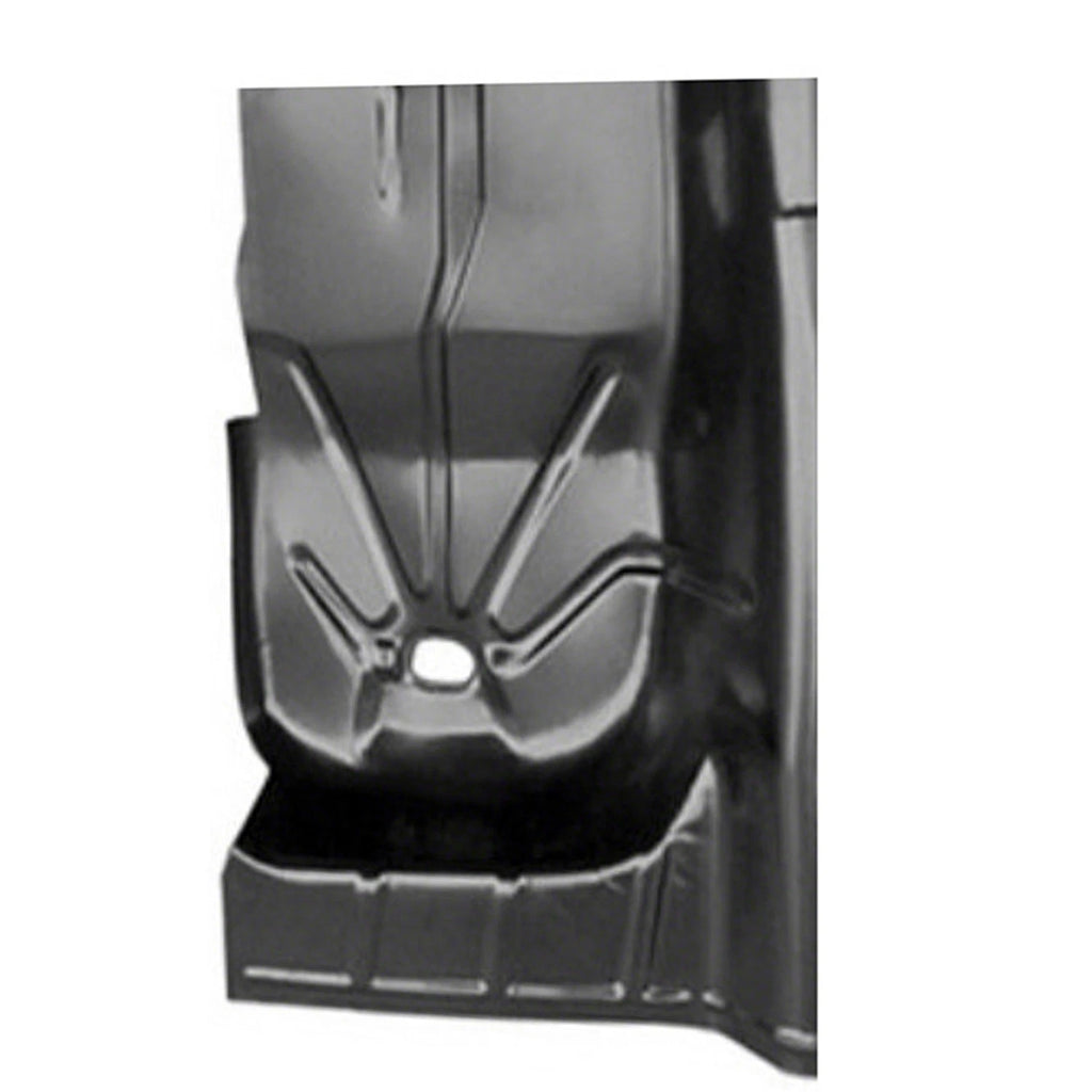 Replacement Rear Driver Side Floor Section for Toyota Hilux (2005–2015)