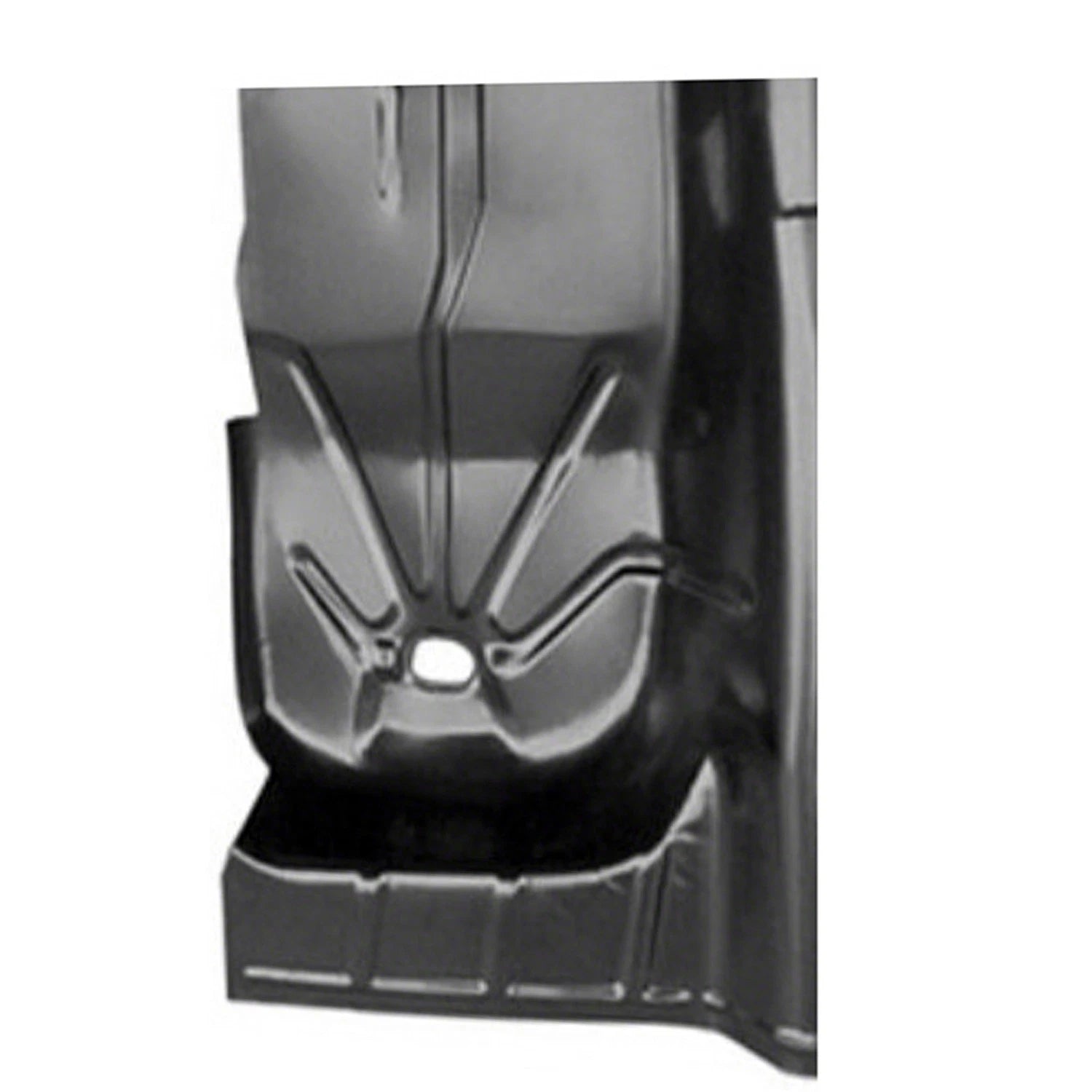 Replacement Rear Driver Side Floor Section for Toyota Hilux (2005–2015)