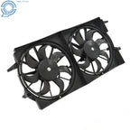 Radiator Cooling Fan Assembly for Chevrolet Malibu (1998–2003)