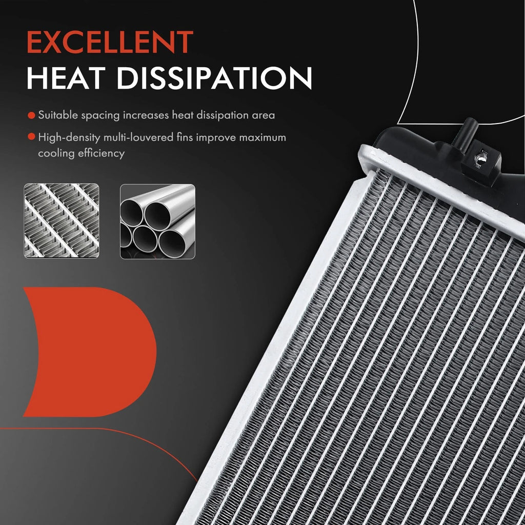 Radiator for Subaru Legacy Outback (2005-2007)