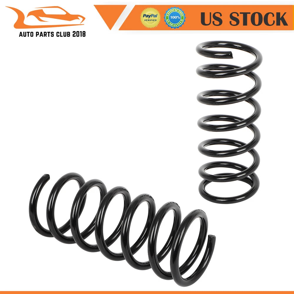 Set of 2 Rear Lift Coil Springs for Nissan Altima (2007)