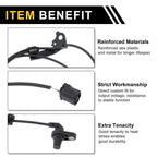 ABS Wheel Speed Sensor No. 8954206060 for Toyota Avalon (2013–2018) Front Right