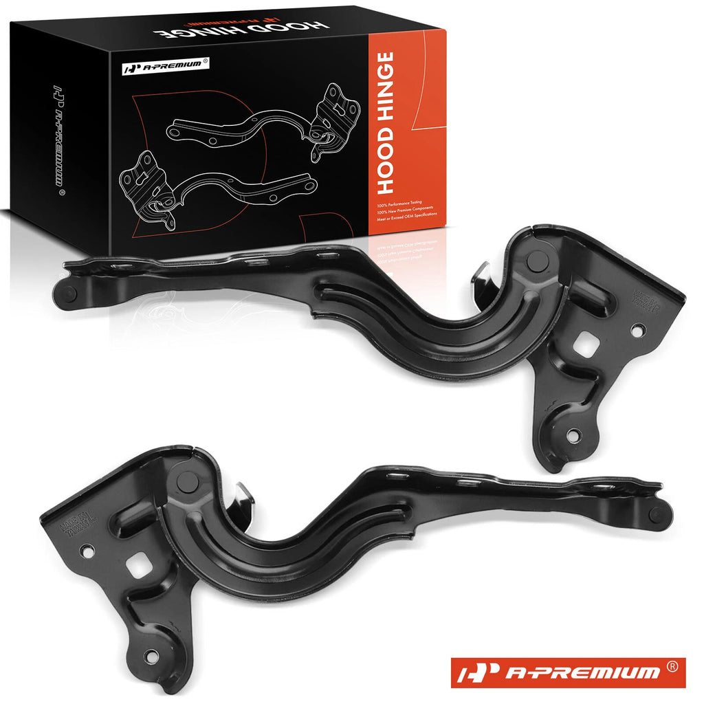 2Pcs Hood Hinge for Chevrolet Blazer (2019–2022)