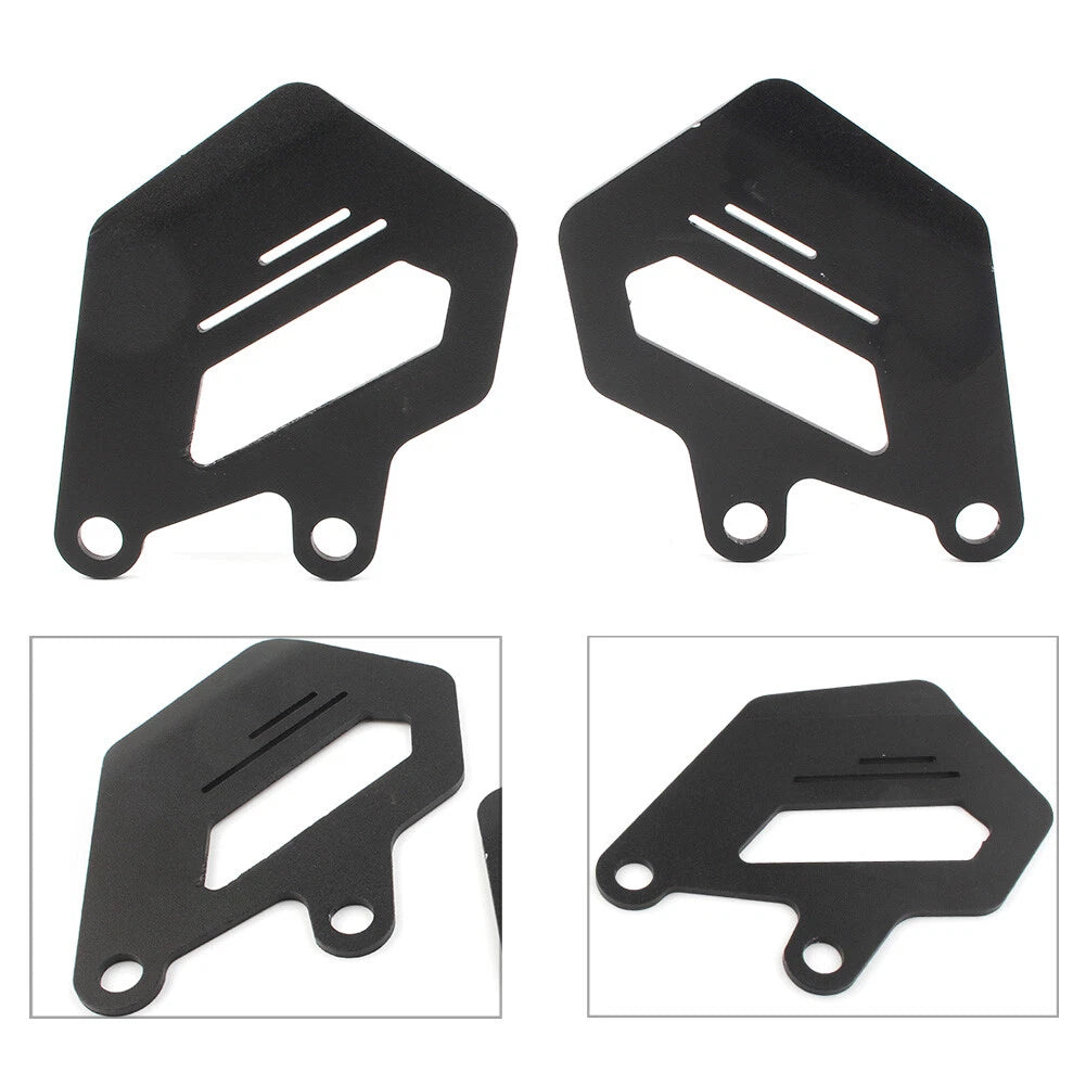 Aluminum Front Brake Caliper Cover Guard for BMW F750GS F850GS (2018–2019)