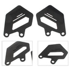 Aluminum Front Brake Caliper Cover Guard for BMW F750GS F850GS (2018–2019)