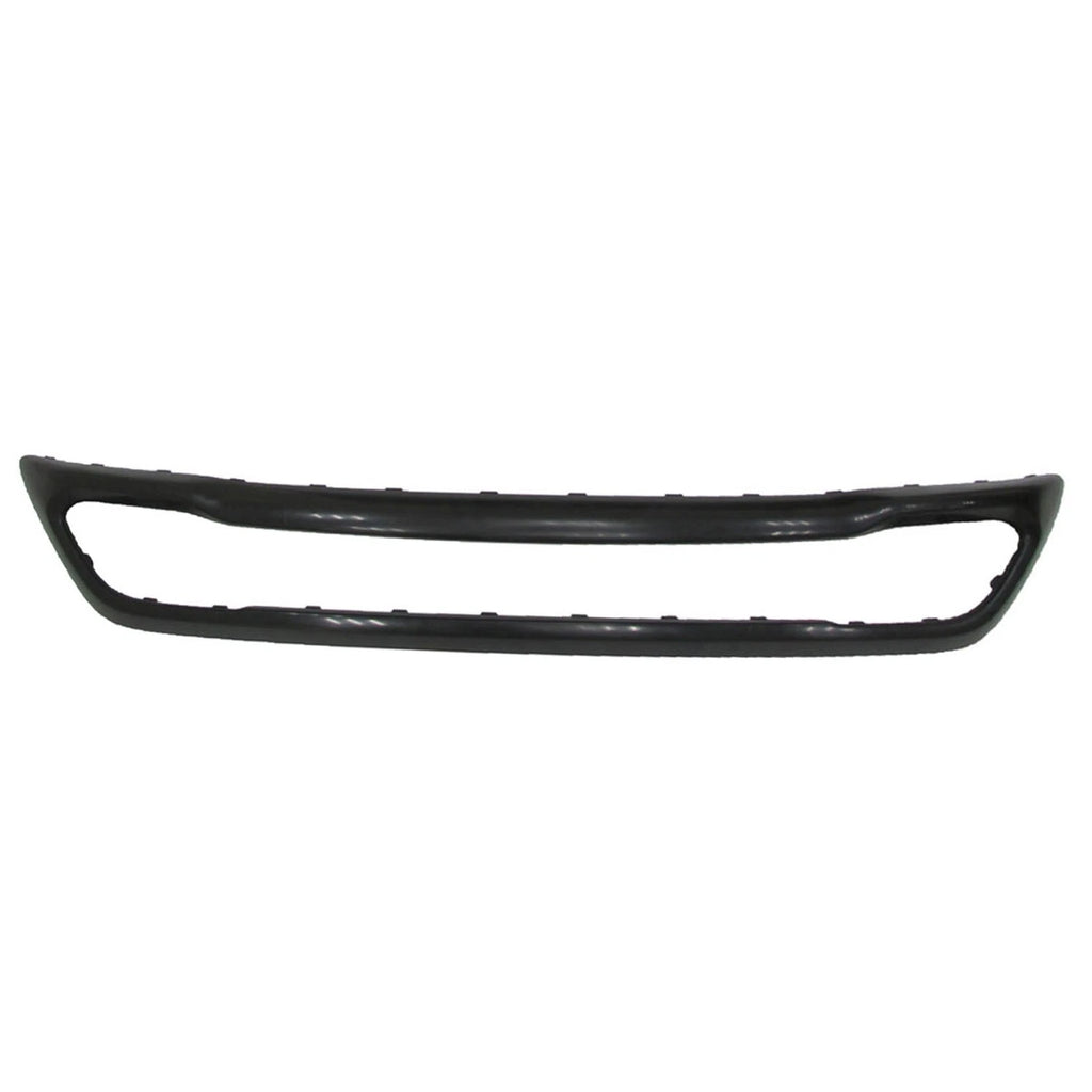 Replacement Smooth Primed Polypropylene Front Skid Plate for Jeep Wrangler (2007–2018)