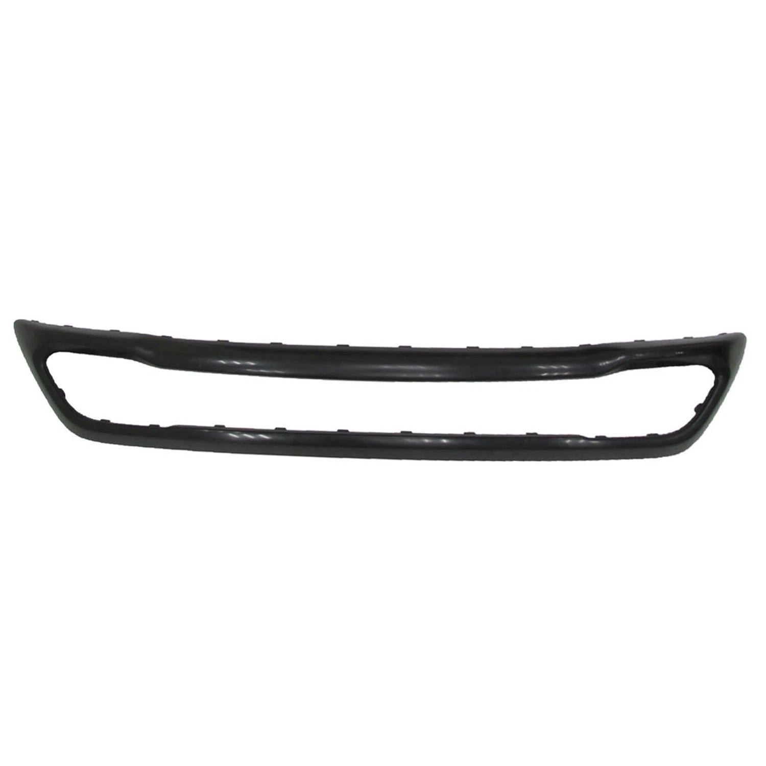 Replacement Smooth Primed Polypropylene Front Skid Plate for Jeep Wrangler (2007–2018)