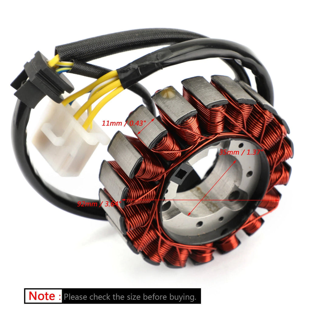 Generator Stator Coil 18 Poles for Honda CBR125 (2007–2010)