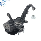 Front Left Steering Knuckle & Wheel Hub Bearing Assy for Ford Fusion (2006–2012)