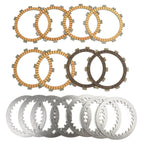 Clutch Kit Steel & Friction Plates for Yamaha FZ6 (2004–2009)