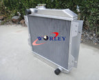 Radiator & Fan for Ford Capri MK1 MK3 Kent 1.3L 1.6L 2.0 Essex (1978+)