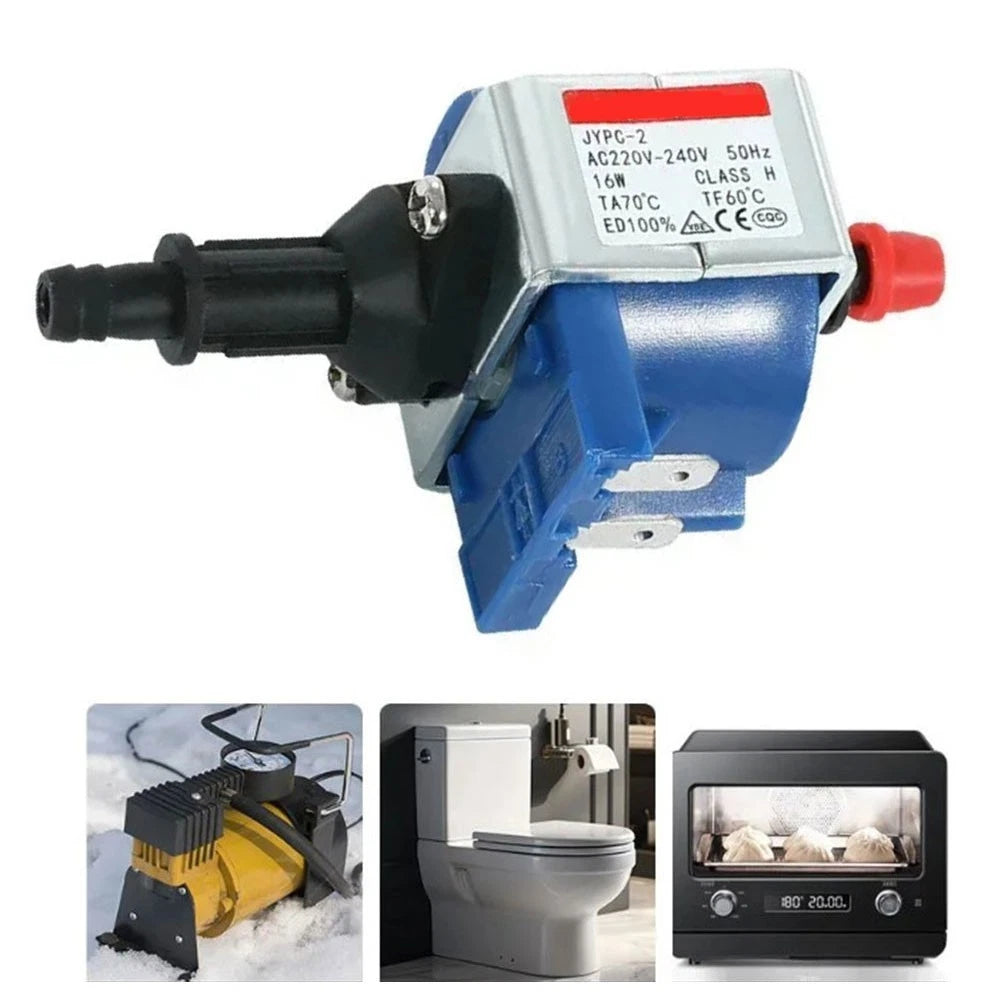 JYPC2 Solenoid Water Pump for Electric Irons Steam Mops