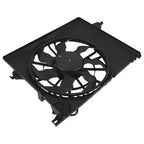Cooling Fan Assembly for Hyundai Santa Fe Sport/XL, Kia Sorento (2013–2018)