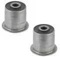 Set of 2 Front Lower Rearward Control Arm Bushings for Dodge Ram 2500 (1994–2001)