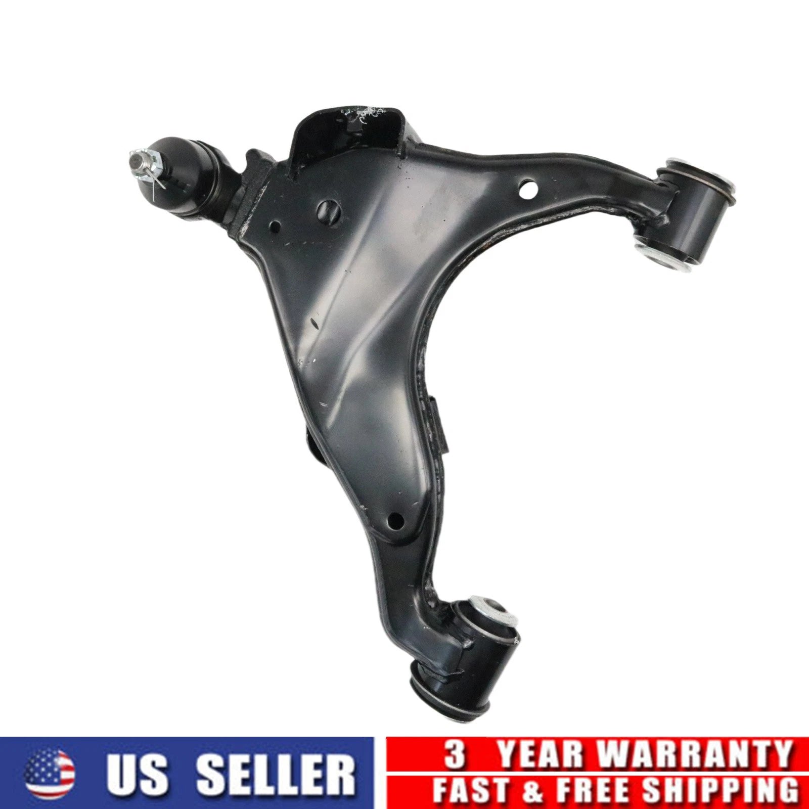 Set of 2 Lower Control Arms w/Ball Joints for 4Runner (2010–2023)