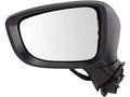 Left Mirror for Mazda 3 (2017–2018) RB859CQ