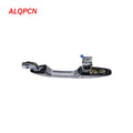 Chrome Front Right Exterior Side Door Handle for Honda City (2009-2013)