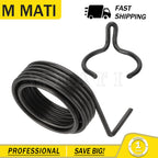 Kick Start Torsion Spring & Clip for Yamaha Blaster YFS200 (1988–2006)