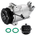 A/C Compressor for Suzuki Equator (2009–2012) & Nissan Xterra (2005–2015)