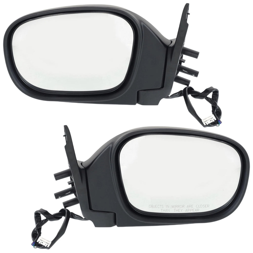 Heated Side Mirrors Set of 2 for Nissan Pathfinder