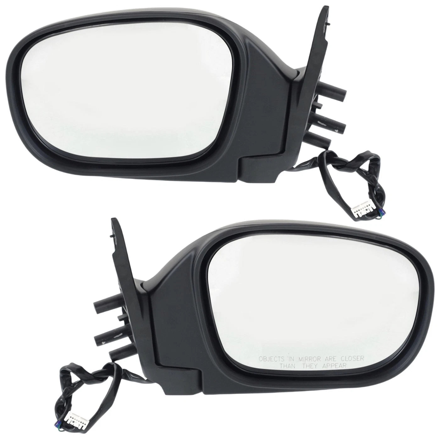 Heated Side Mirrors Set of 2 for Nissan Pathfinder