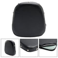 Backrest Cushion Sissy Bar Pad for Suzuki Yamaha Touring Cruiser (Universal)