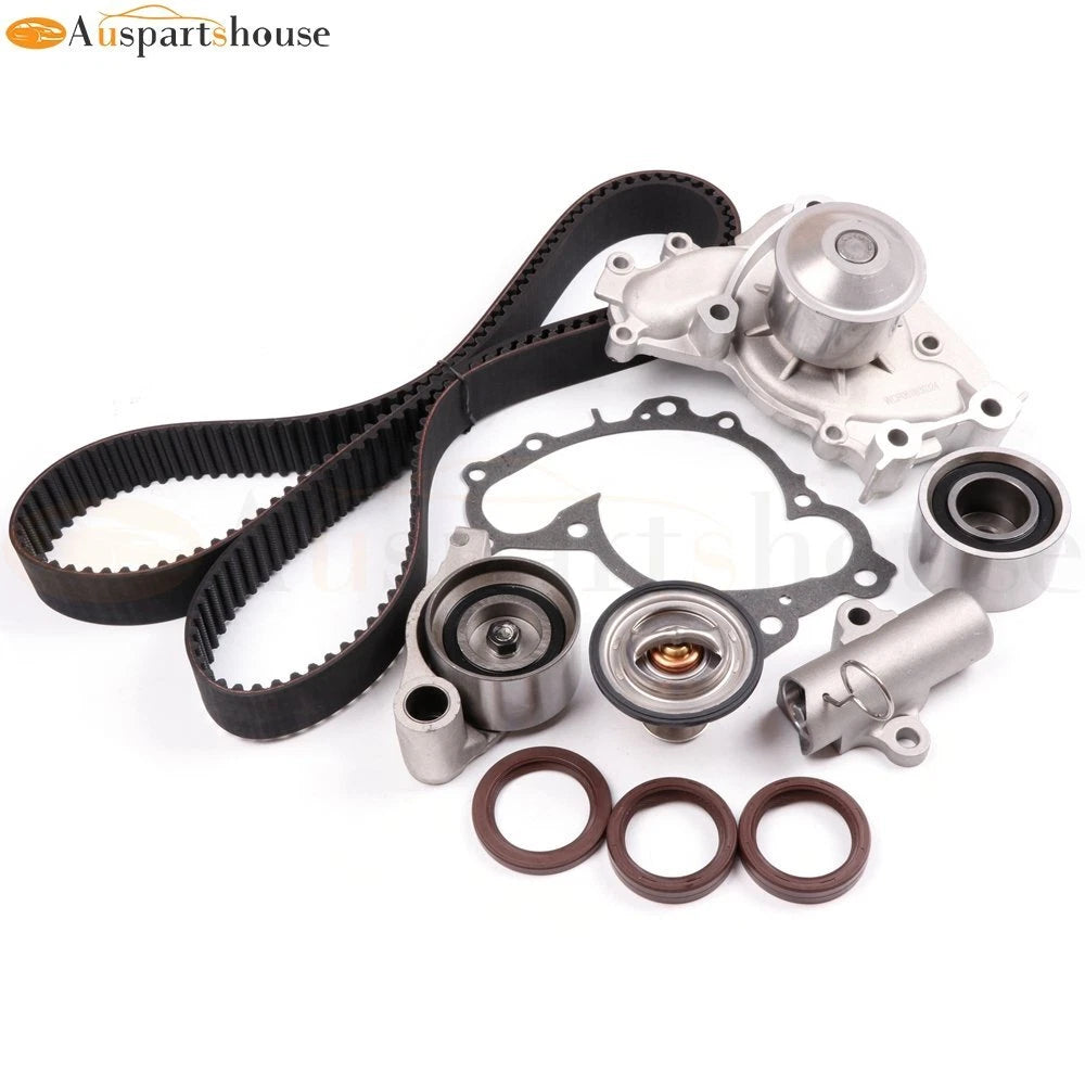Timing Belt Kit with Adjuster & Water Pump for Toyota Camry (2001–2006)