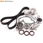 Timing Belt Kit with Adjuster & Water Pump for Toyota Camry (2001–2006)
