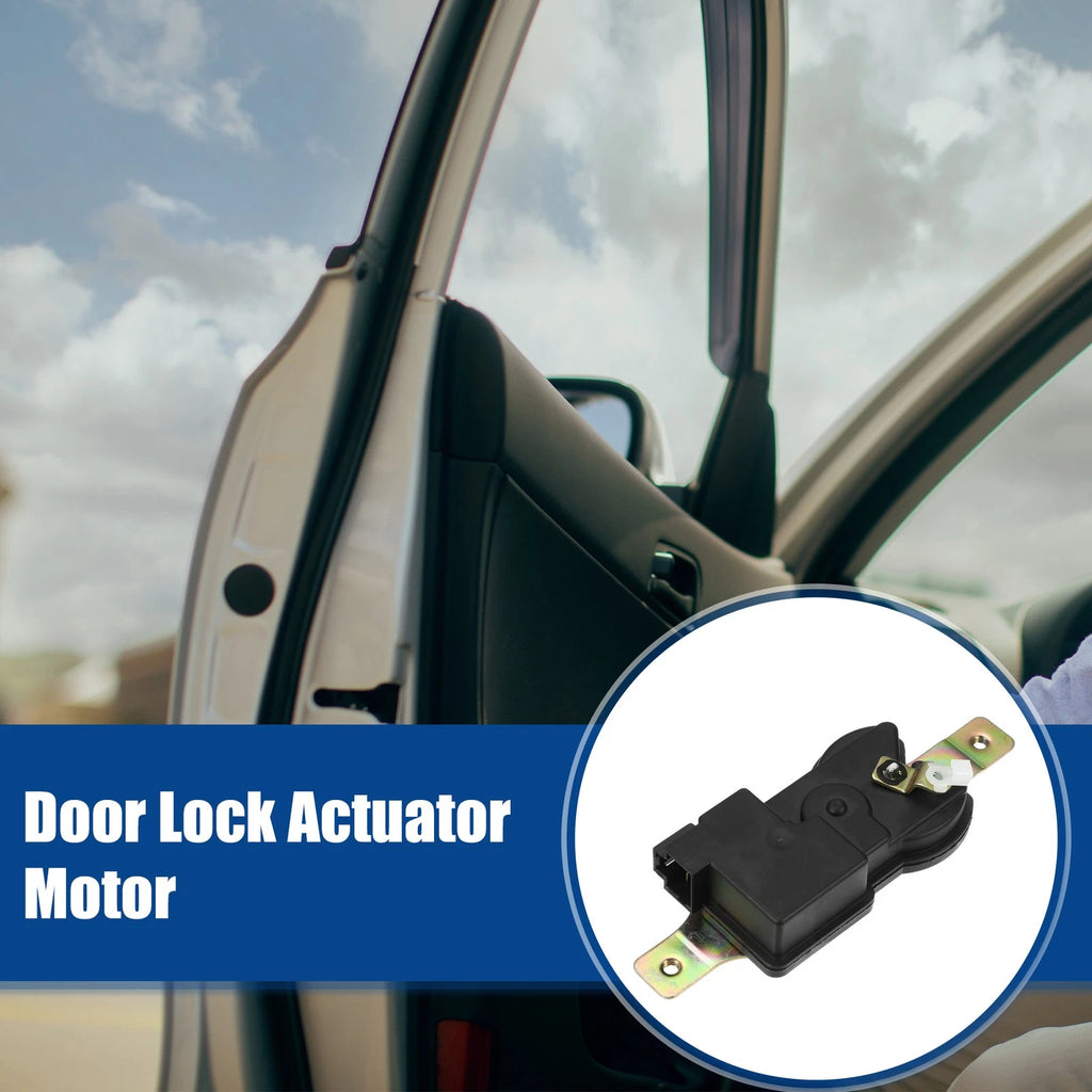 Front Left Door Lock Actuator for Mitsubishi Montero (1991–1999) No.MB669153
