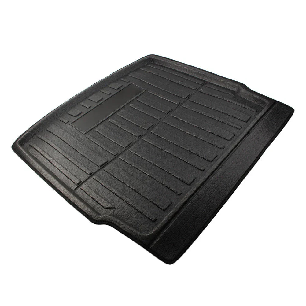 Rear Trunk Cargo Liner Boot Tray for VW Tiguan II 2016-2018