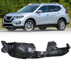 Fender Liner for Nissan Rogue (2017–2020) Front Driver Side Inner