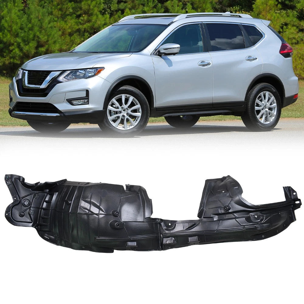 Fender Liner for Nissan Rogue (2017–2020) Front Driver Side Inner