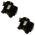 2X Engine Mount Set for Chevrolet Express Savana 1500 2500 (1996–2023)