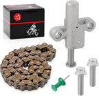 Cam Timing Chain & Tensioner for Honda Recon 250 TRX250 (1997–2001)